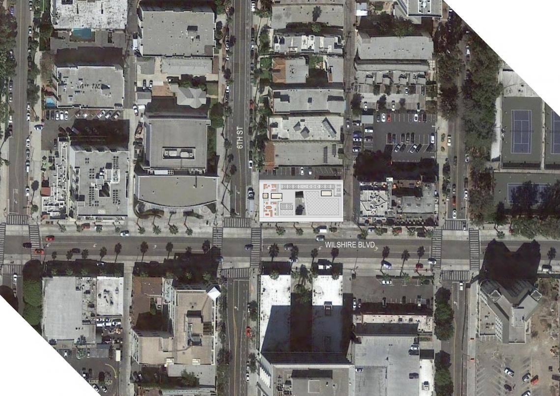 40 apartments rise at 601 Wilshire in Santa Monica | Urbanize LA